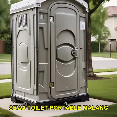 sewa toilet portable Malang